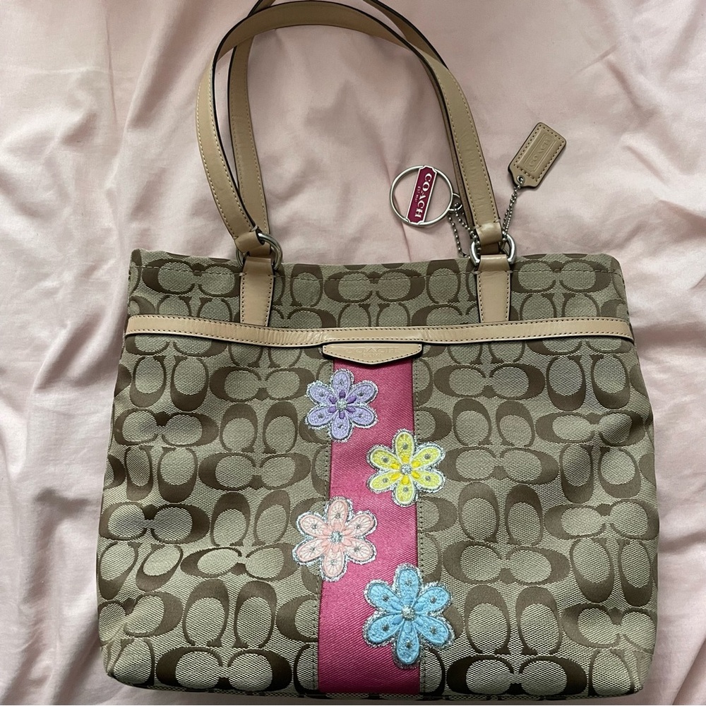coach purse 🎀🩷